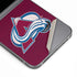 NHL Colorado Avalanche Distressed Galaxy Z Flip6 Skin